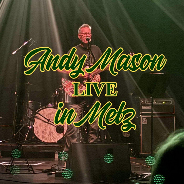 Live in Metz album cover