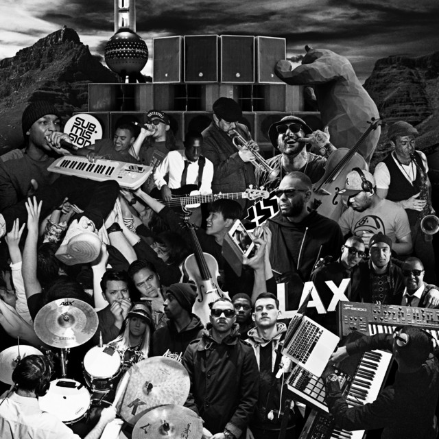 Peace, Love & Music album cover