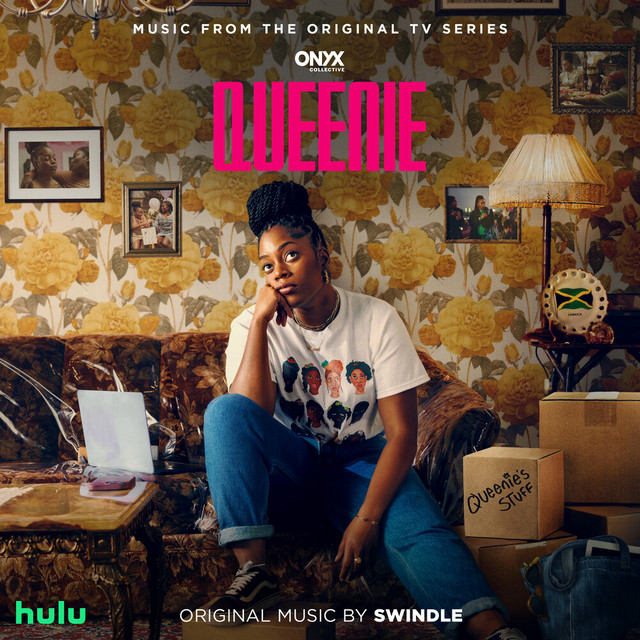 Queenie, Season 1 (Music From the Original TV Series) album cover