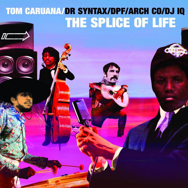 The Splice Of Life album cover