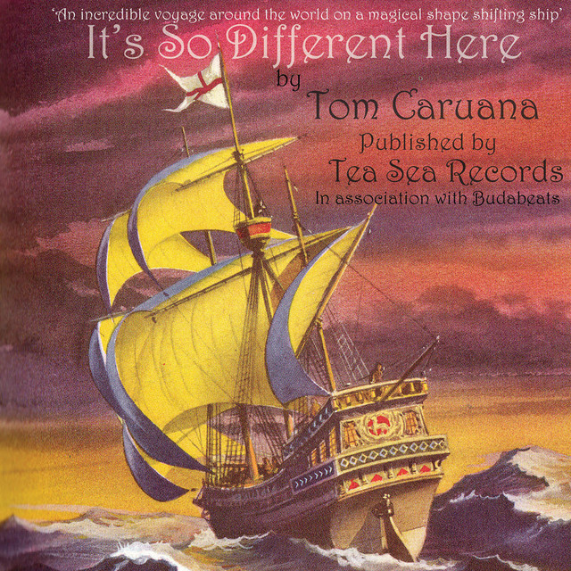 It's So Different Here album cover