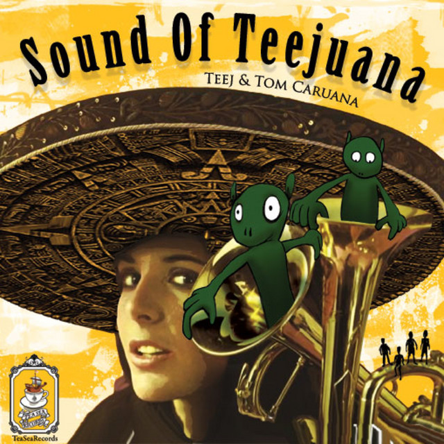 Sound of Teejuana album cover