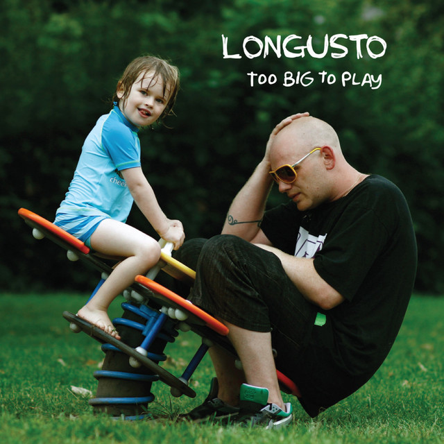 Too Big to Play album cover