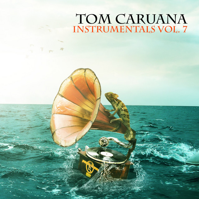 Instrumentals, Vol. 7 album cover