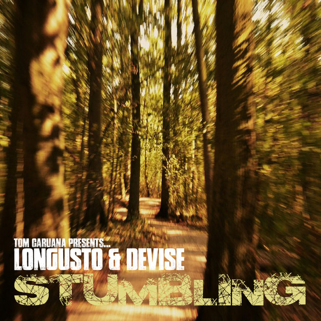 Tom Caruana Presents: Stumbling album cover