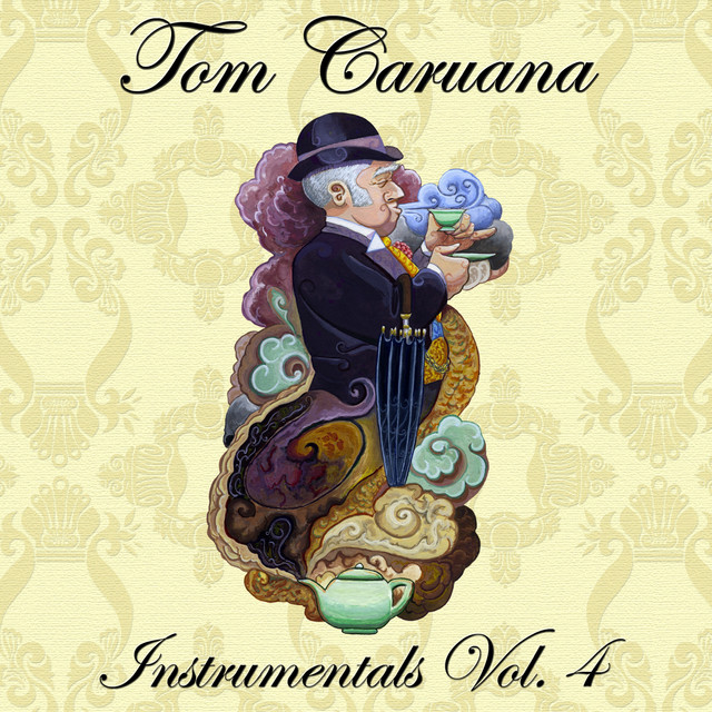 Instrumentals, Vol. 4 (Instrumentals) album cover