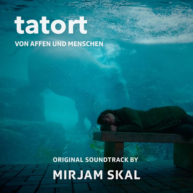 TATORT Von Affen und Menschen (Original Television Soundtrack) album cover