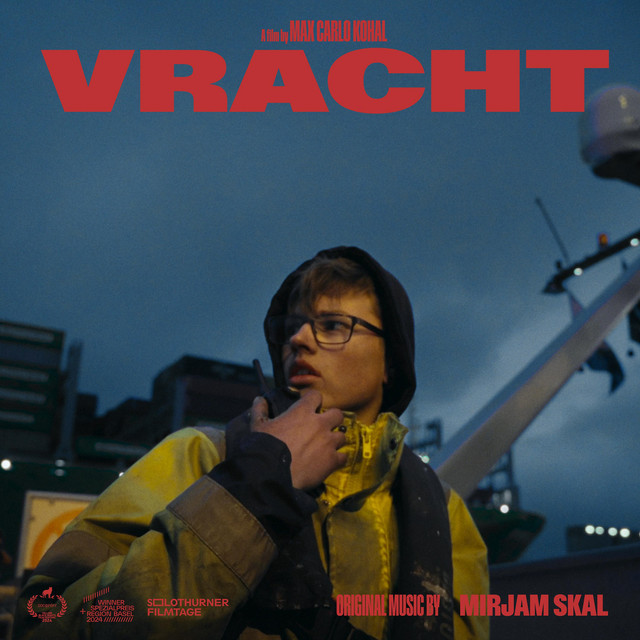 VRACHT (Original Motion Picture Soundtrack) album cover