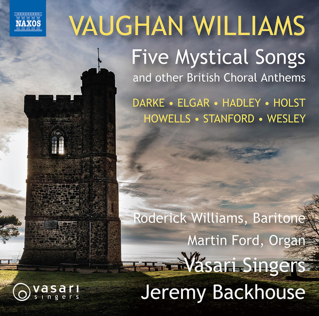 Vaughan Williams, Elgar & Others: British Sacred Choral Works album cover