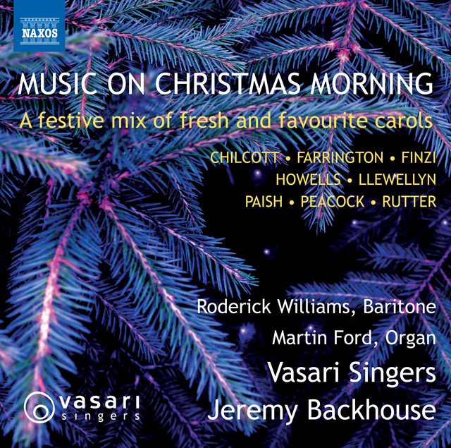 Music on Christmas Morning album cover