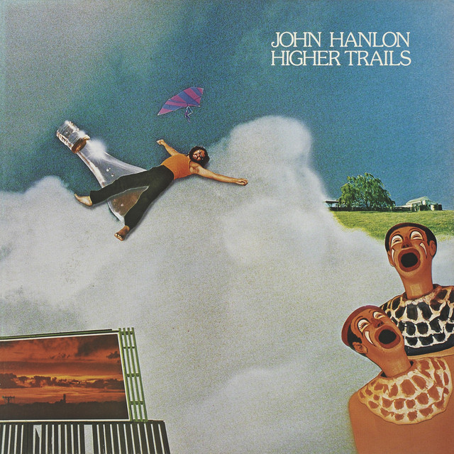 Higher Trails album cover