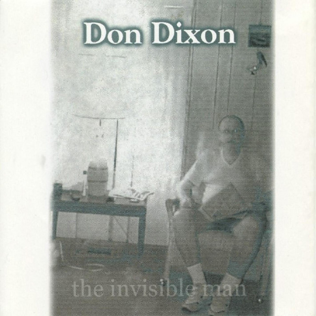 The Invisible Man album cover
