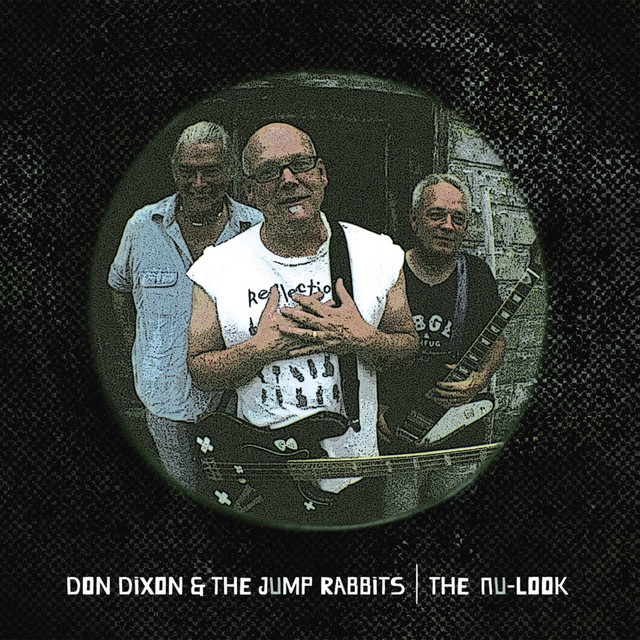The Nu-Look album cover