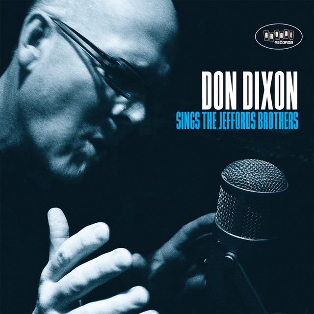 Don Dixon Sings The Jeffords Brothers album cover