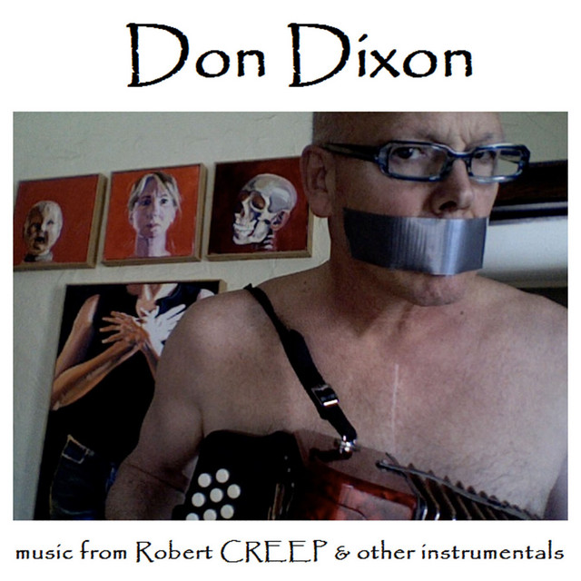Music from Robert Creep & Other Instrumentals album cover