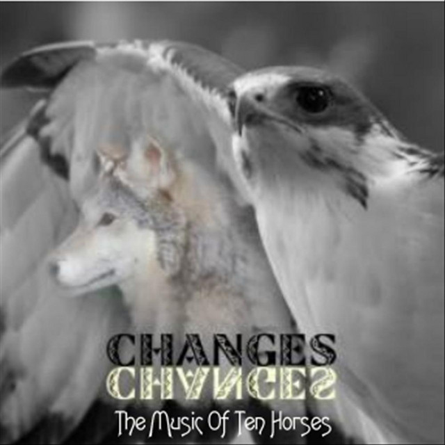 Changes album cover