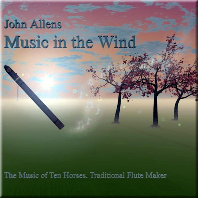 Music in the Wind album cover