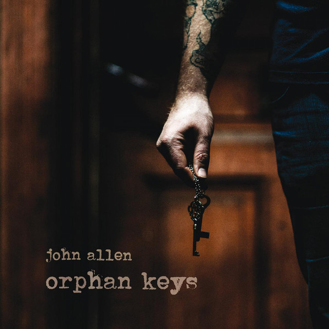Orphan Keys album cover