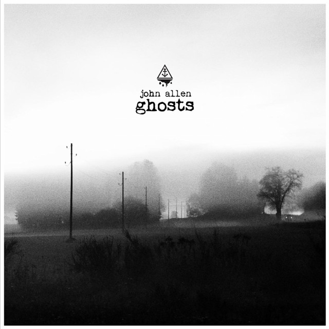 Ghosts album cover