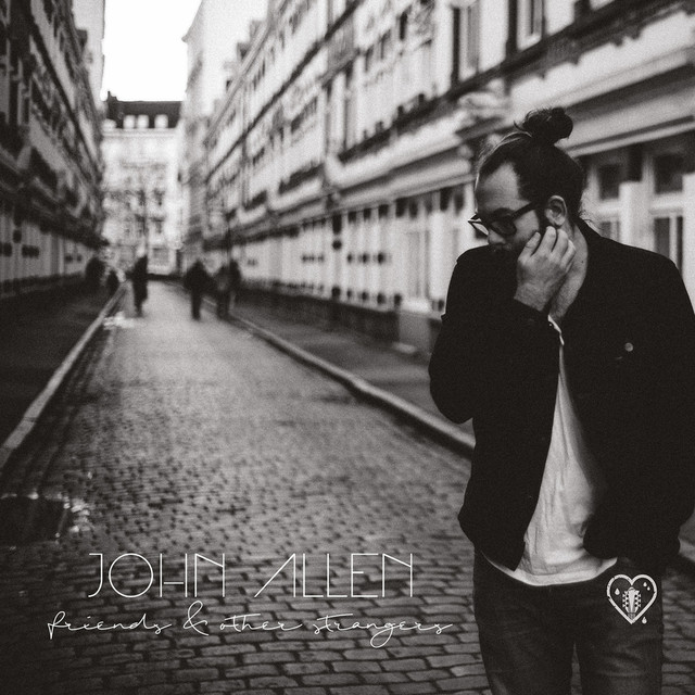 Friends & Other Strangers album cover