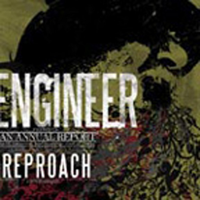 Reproach album cover