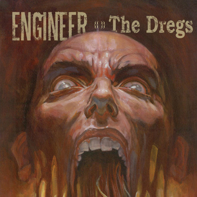 The Dregs album cover