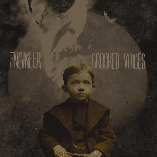 Crooked Voices album cover