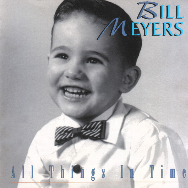 All Things In Time album cover