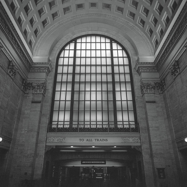 To All Trains album cover