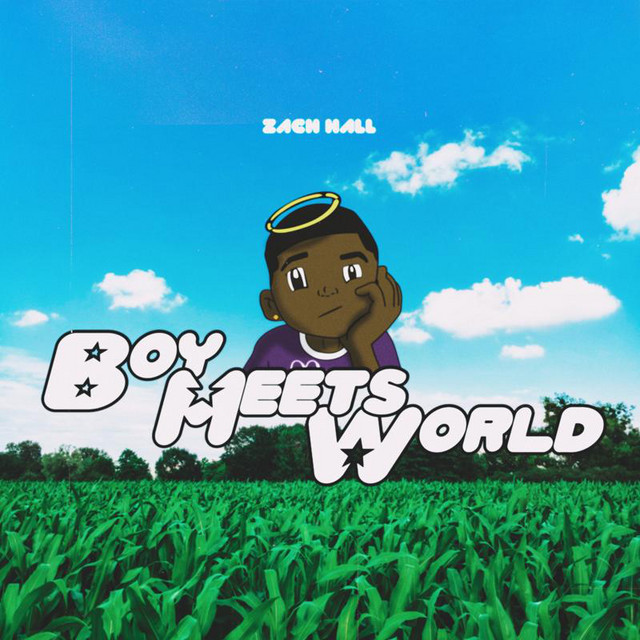 Boy Meets World album cover