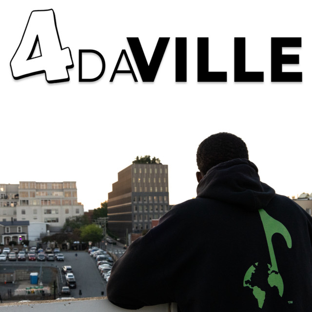 4DAVILLE album cover