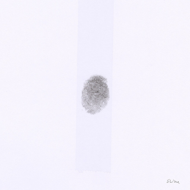 s h i n e album cover