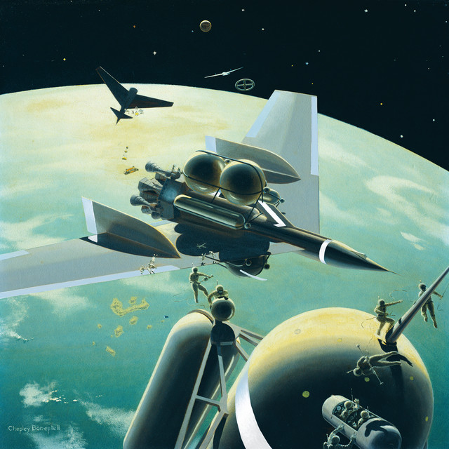 Terraform album cover