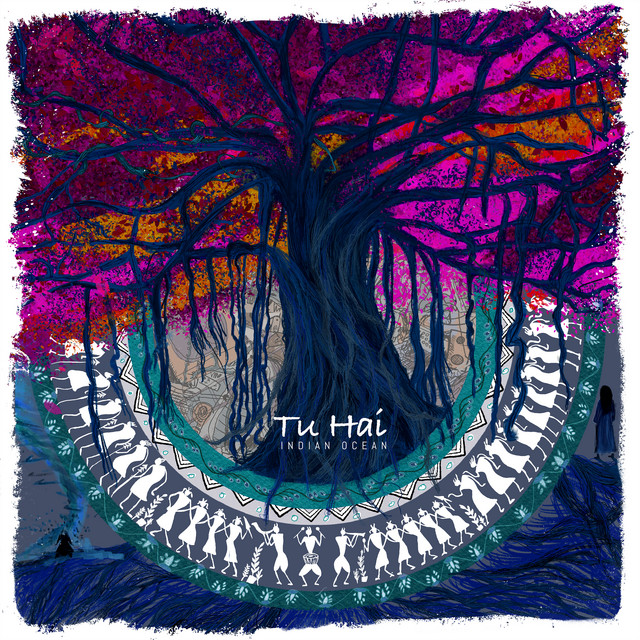 Tu Hai album cover