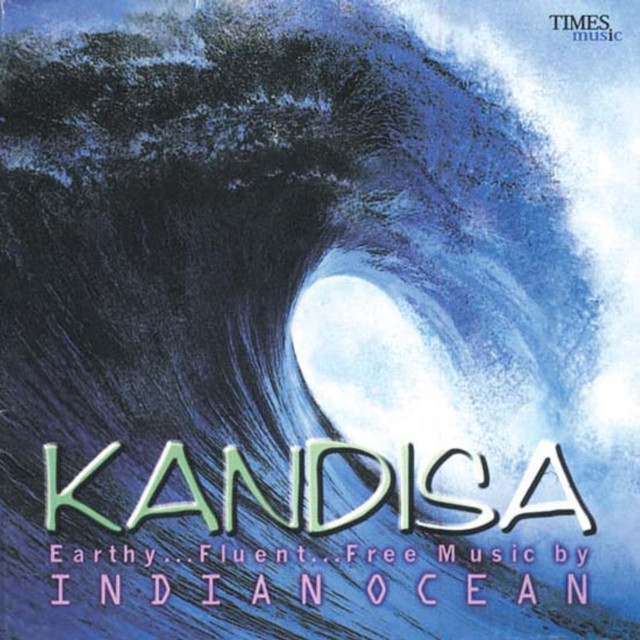 Kandisa album cover