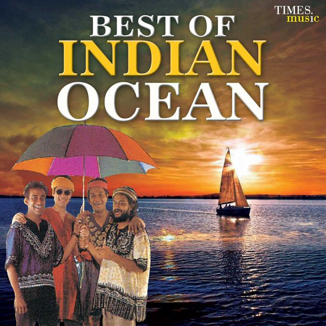 Best Of Indian Ocean album cover