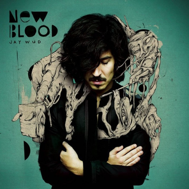 New Blood album cover