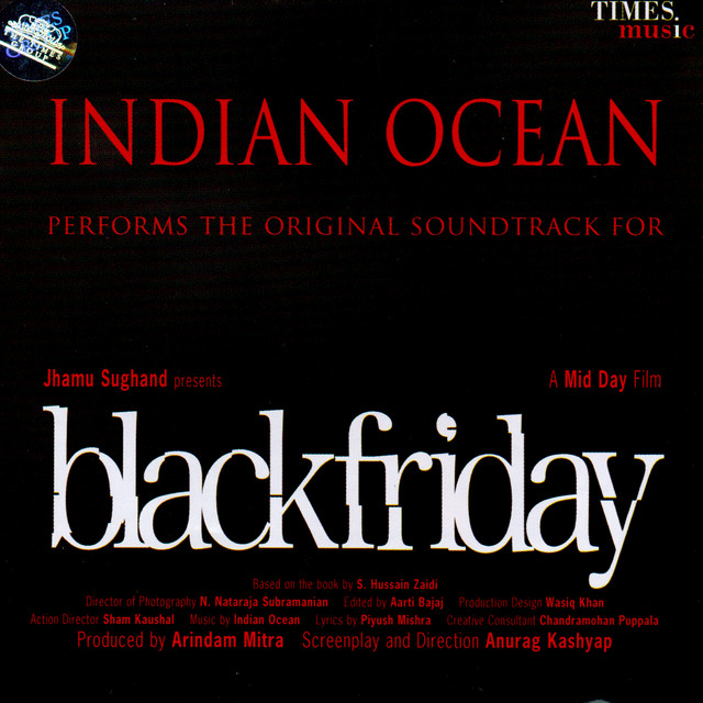 Black Friday album cover