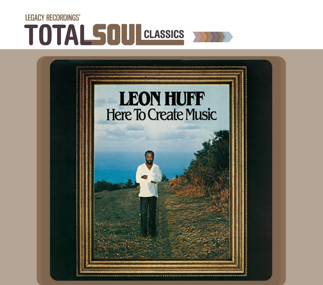 Total Soul Classics - Here to Create Music album cover
