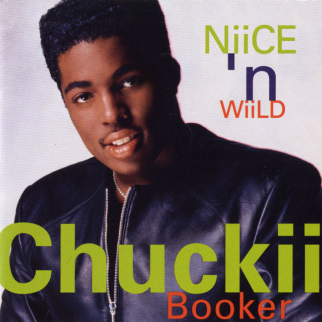 Niice 'N Wiild album cover