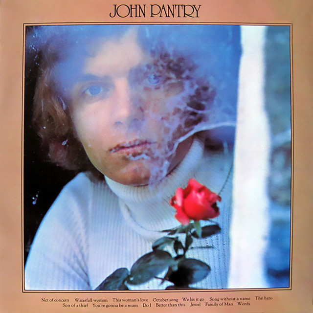 John Pantry album cover