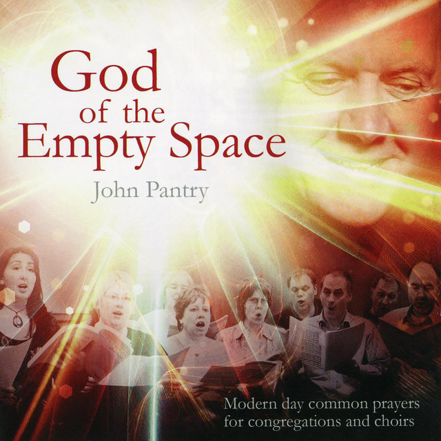 God of the Empty Space album cover
