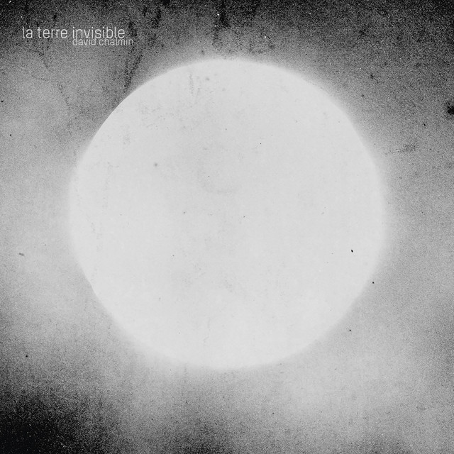 La terre invisible album cover
