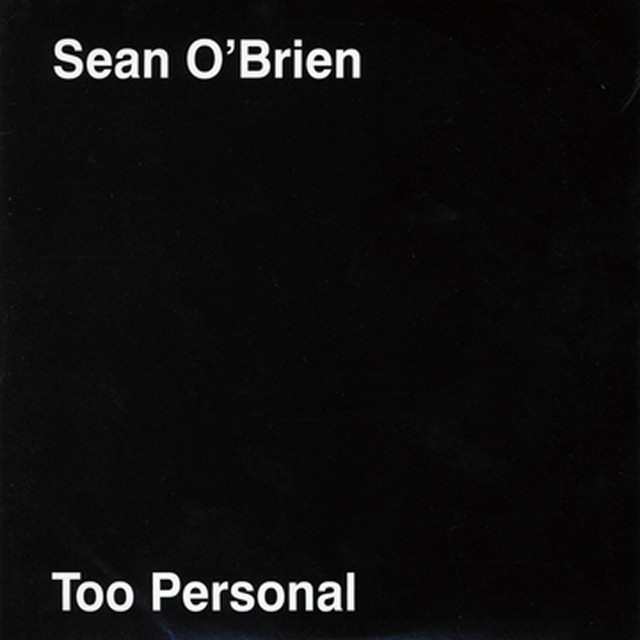 Too Personal album cover