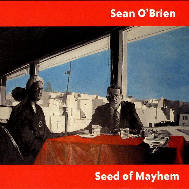Seed of Mayhem album cover