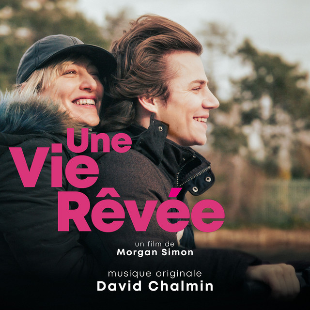 Une Vie Rêvée (Bande Originale Du Film) album cover