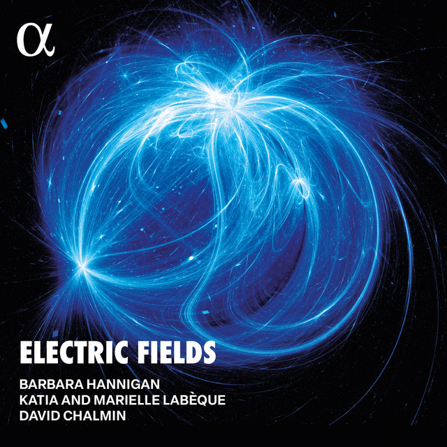 Electric Fields album cover