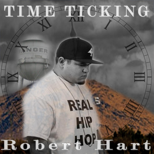 Time Ticking album cover