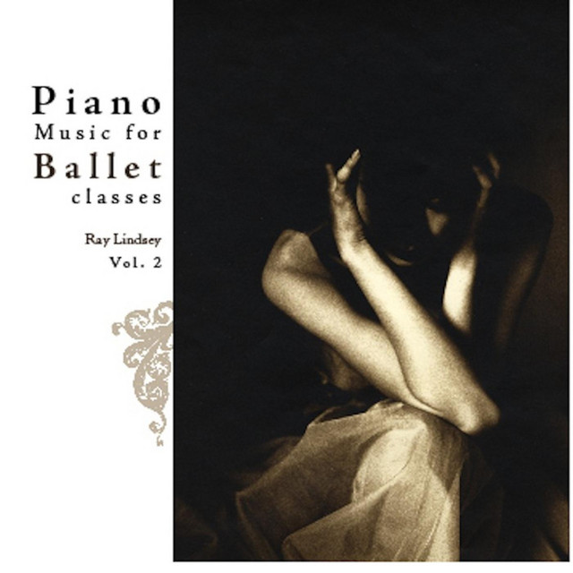 Piano Music for Ballet Class, Vol. 2 album cover
