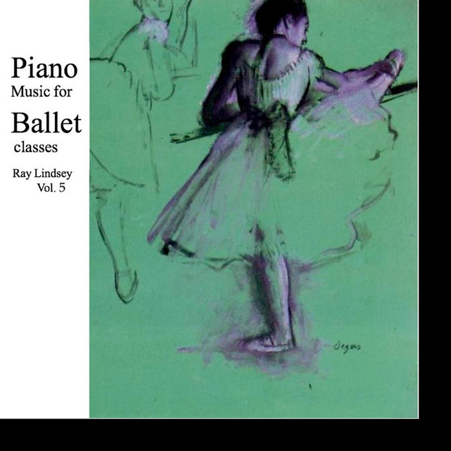 Piano Music for Ballet Classes, Vol. 5 album cover